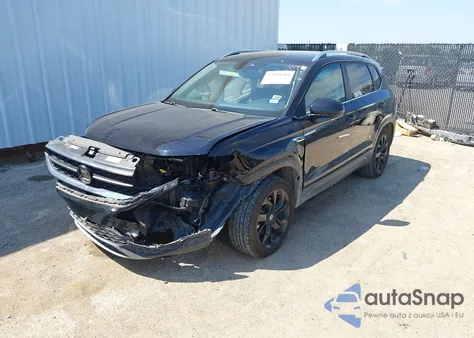2023 Volkswagen Taos 1.5T Se из США, поврежденный, VIN 3VVSX7B20PM335151